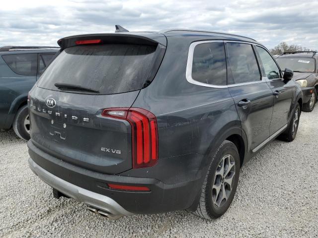 Photo 3 VIN: 5XYP34HCXLG026938 - KIA TELLURIDE 