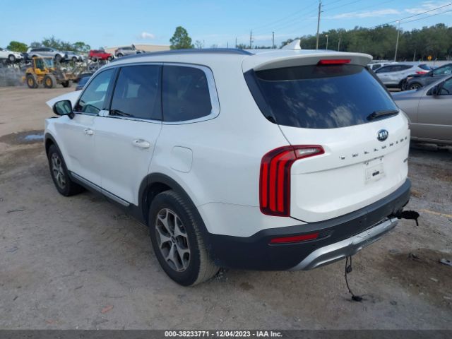 Photo 2 VIN: 5XYP34HCXLG050947 - KIA TELLURIDE 