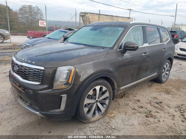 Photo 1 VIN: 5XYP34HCXLG066890 - KIA TELLURIDE 