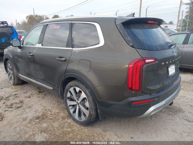 Photo 2 VIN: 5XYP34HCXLG066890 - KIA TELLURIDE 