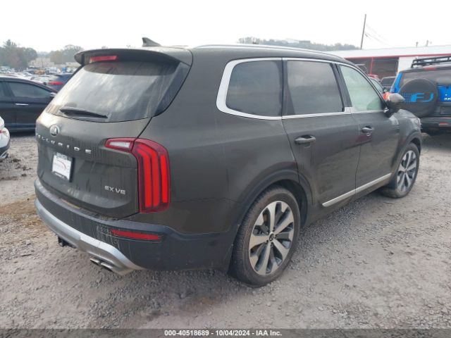 Photo 3 VIN: 5XYP34HCXLG066890 - KIA TELLURIDE 