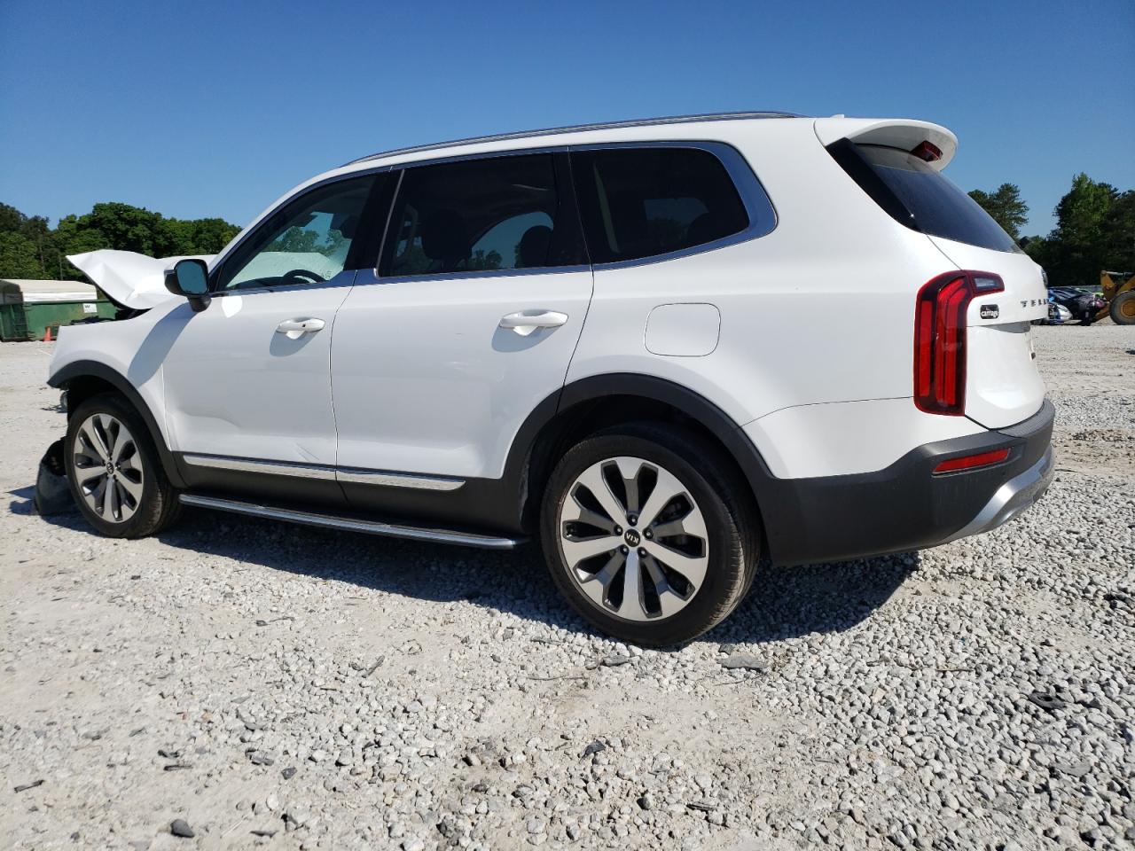 Photo 1 VIN: 5XYP34HCXLG069966 - KIA TELLURIDE 