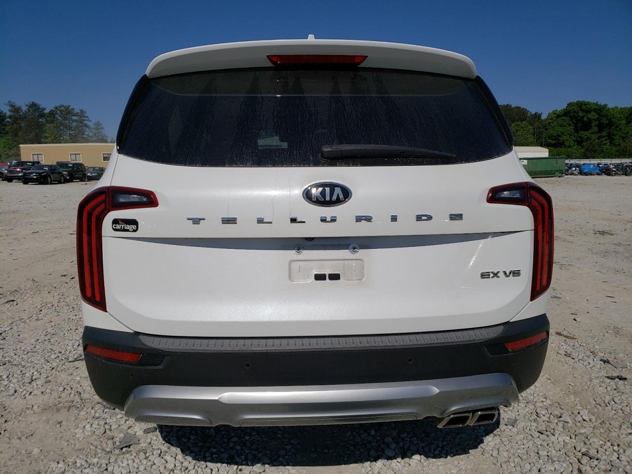 Photo 5 VIN: 5XYP34HCXLG069966 - KIA TELLURIDE 