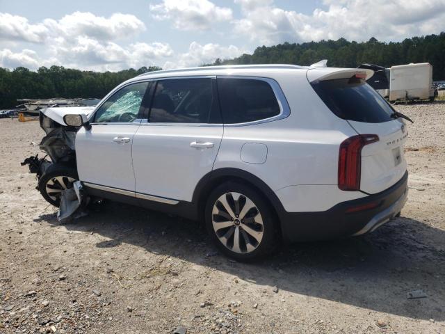 Photo 1 VIN: 5XYP34HCXMG183144 - KIA TELLURIDE 