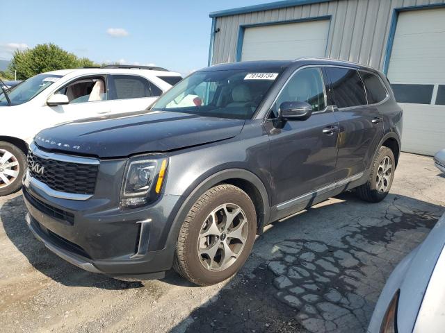 Photo 0 VIN: 5XYP34HCXNG253176 - KIA TELLURIDE 