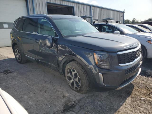 Photo 3 VIN: 5XYP34HCXNG253176 - KIA TELLURIDE 