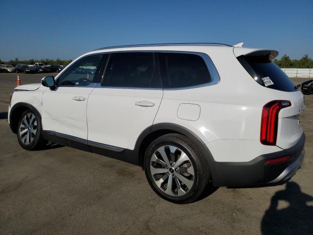 Photo 1 VIN: 5XYP34HCXNG258491 - KIA TELLURIDE 