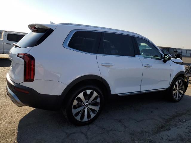 Photo 2 VIN: 5XYP34HCXNG258491 - KIA TELLURIDE 