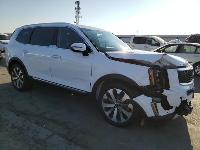 Photo 3 VIN: 5XYP34HCXNG258491 - KIA TELLURIDE 