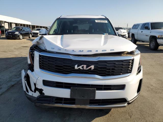 Photo 4 VIN: 5XYP34HCXNG258491 - KIA TELLURIDE 