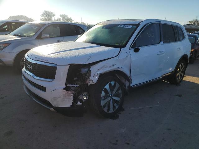 Photo 0 VIN: 5XYP34HCXNG261150 - KIA TELLURIDE 