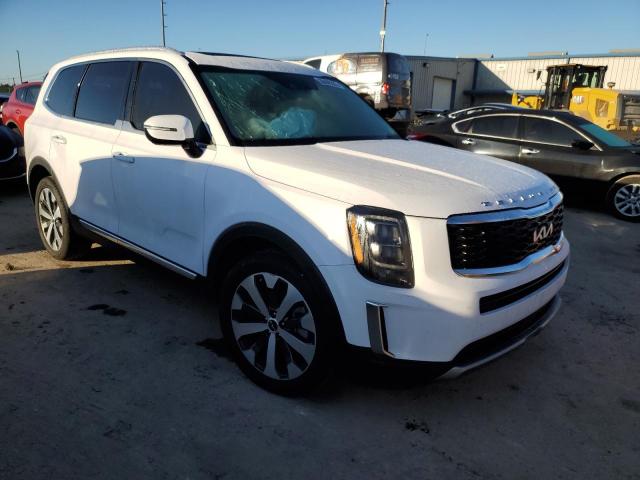 Photo 3 VIN: 5XYP34HCXNG261150 - KIA TELLURIDE 