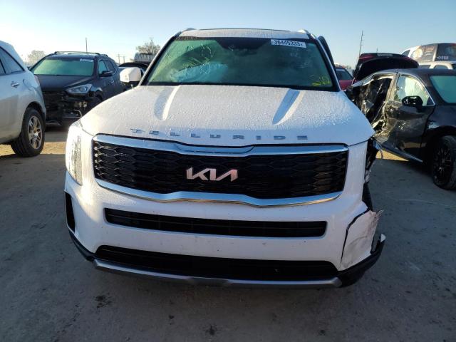 Photo 4 VIN: 5XYP34HCXNG261150 - KIA TELLURIDE 