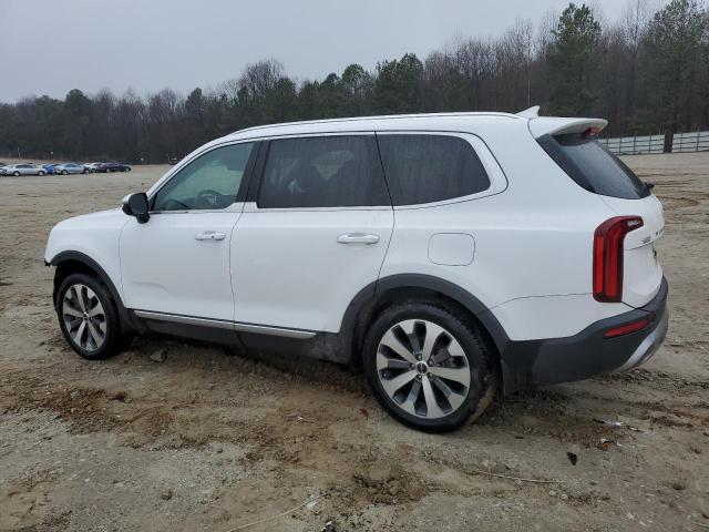 Photo 1 VIN: 5XYP34HCXNG279325 - KIA TELLURIDE 