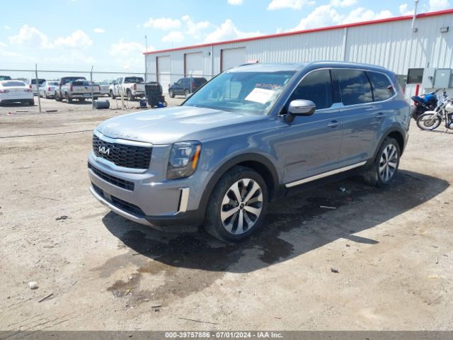 Photo 1 VIN: 5XYP34HCXNG304434 - KIA TELLURIDE 