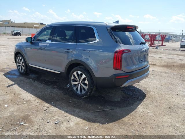 Photo 2 VIN: 5XYP34HCXNG304434 - KIA TELLURIDE 