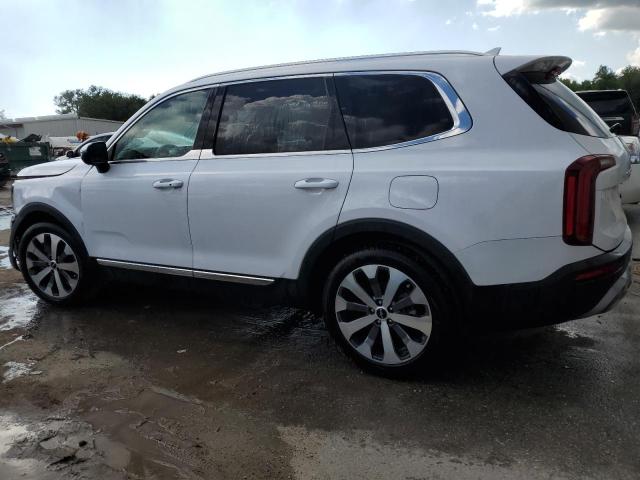 Photo 1 VIN: 5XYP34HCXNG306829 - KIA TELLURIDE 