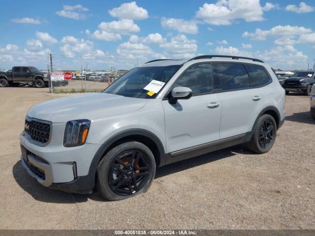 Photo 1 VIN: 5XYP3DGC0PG402635 - KIA TELLURIDE 