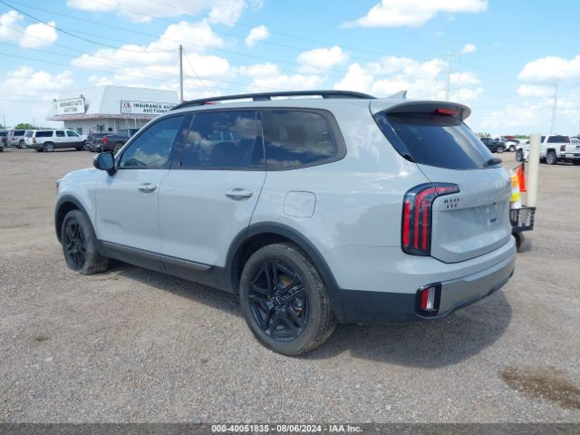 Photo 2 VIN: 5XYP3DGC0PG402635 - KIA TELLURIDE 