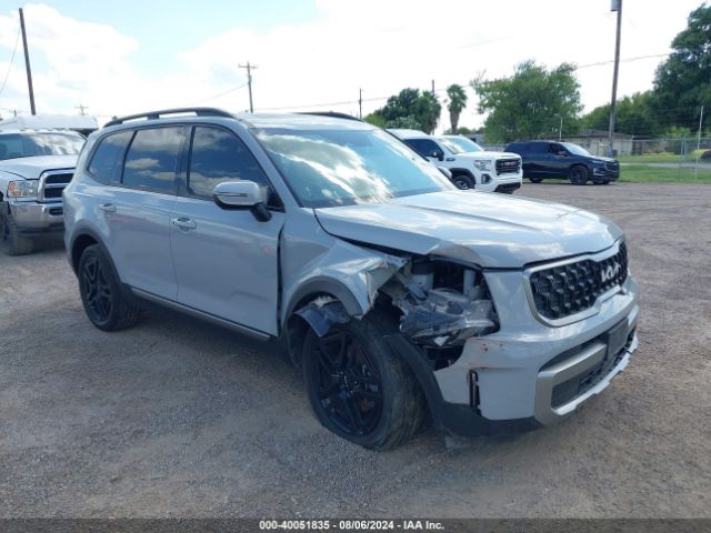 Photo 5 VIN: 5XYP3DGC0PG402635 - KIA TELLURIDE 