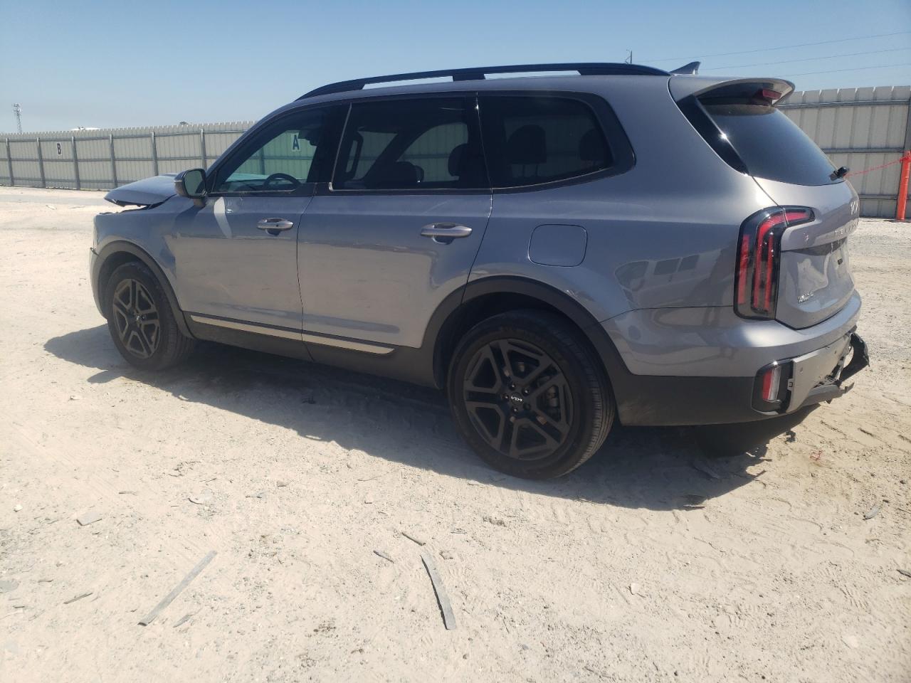 Photo 1 VIN: 5XYP3DGC1PG344969 - KIA TELLURIDE 