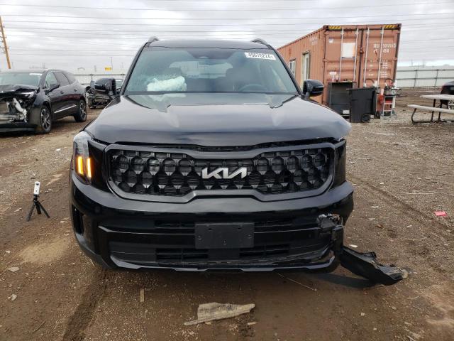 Photo 4 VIN: 5XYP3DGC1RG423464 - KIA TELLURIDE 