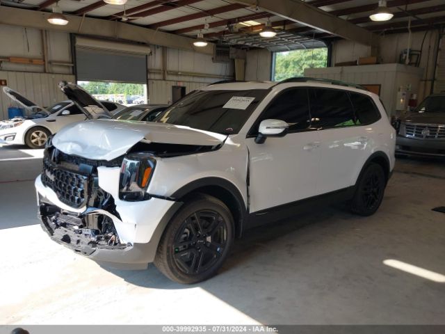 Photo 1 VIN: 5XYP3DGC1RG495605 - KIA TELLURIDE 