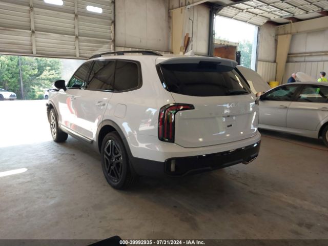 Photo 2 VIN: 5XYP3DGC1RG495605 - KIA TELLURIDE 