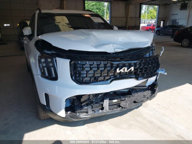 Photo 5 VIN: 5XYP3DGC1RG495605 - KIA TELLURIDE 