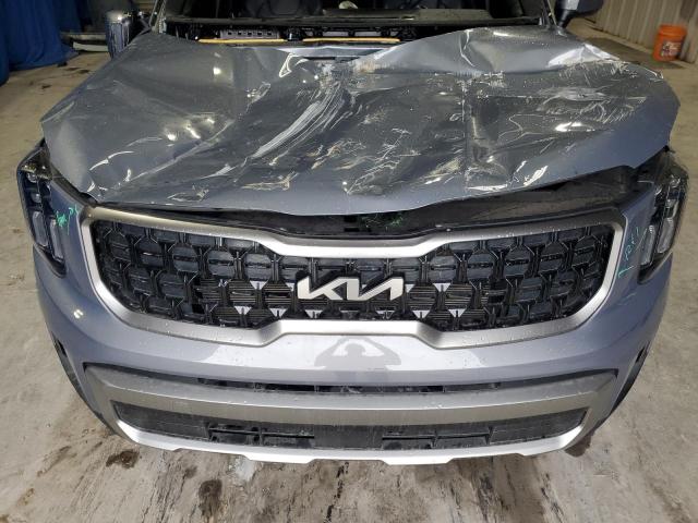 Photo 11 VIN: 5XYP3DGC2PG345273 - KIA TELLURIDE 