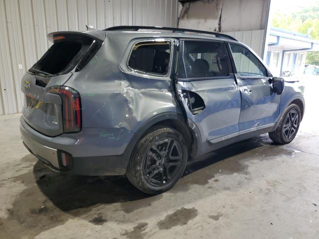 Photo 2 VIN: 5XYP3DGC2PG345273 - KIA TELLURIDE 