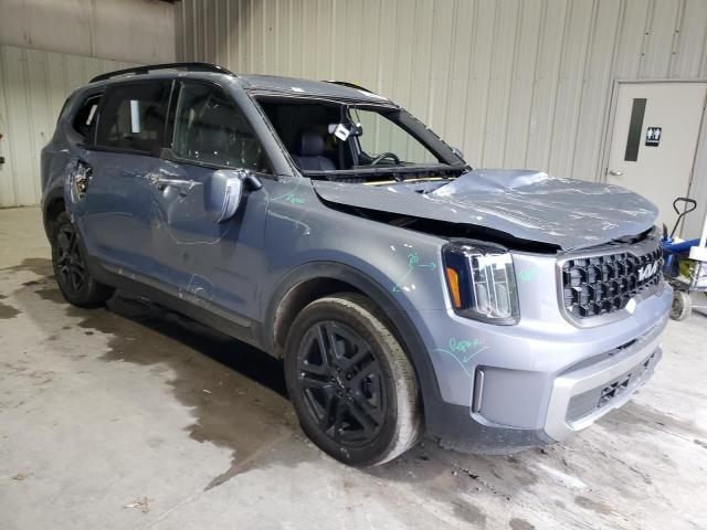 Photo 3 VIN: 5XYP3DGC2PG345273 - KIA TELLURIDE 