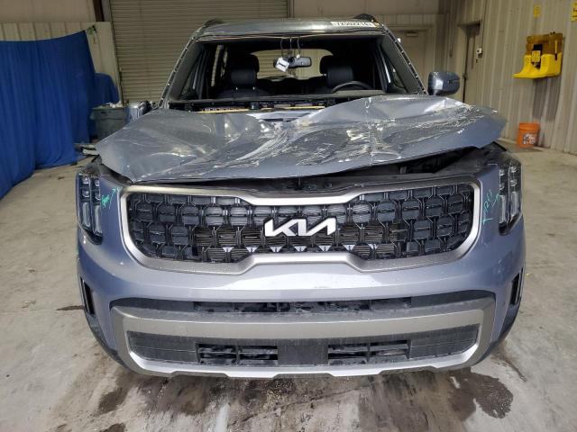 Photo 4 VIN: 5XYP3DGC2PG345273 - KIA TELLURIDE 