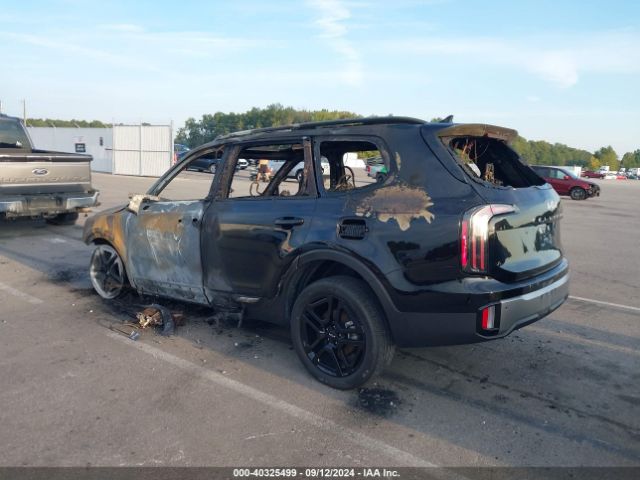 Photo 2 VIN: 5XYP3DGC2PG386065 - KIA TELLURIDE 