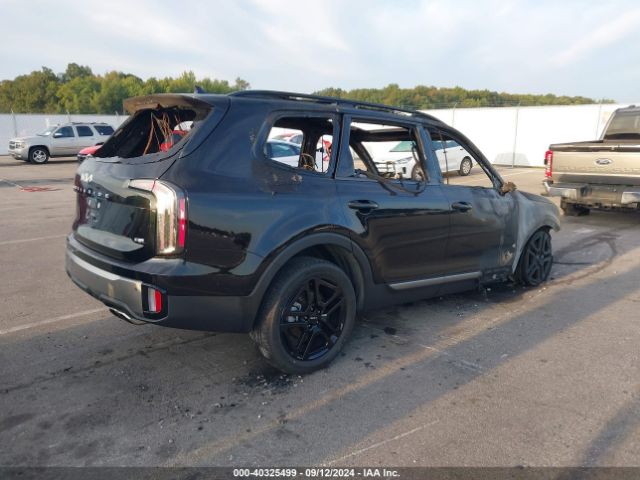 Photo 3 VIN: 5XYP3DGC2PG386065 - KIA TELLURIDE 