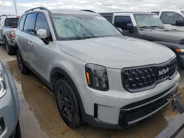 Photo 4 VIN: 5XYP3DGC2RG440144 - KIA TELLURIDE 