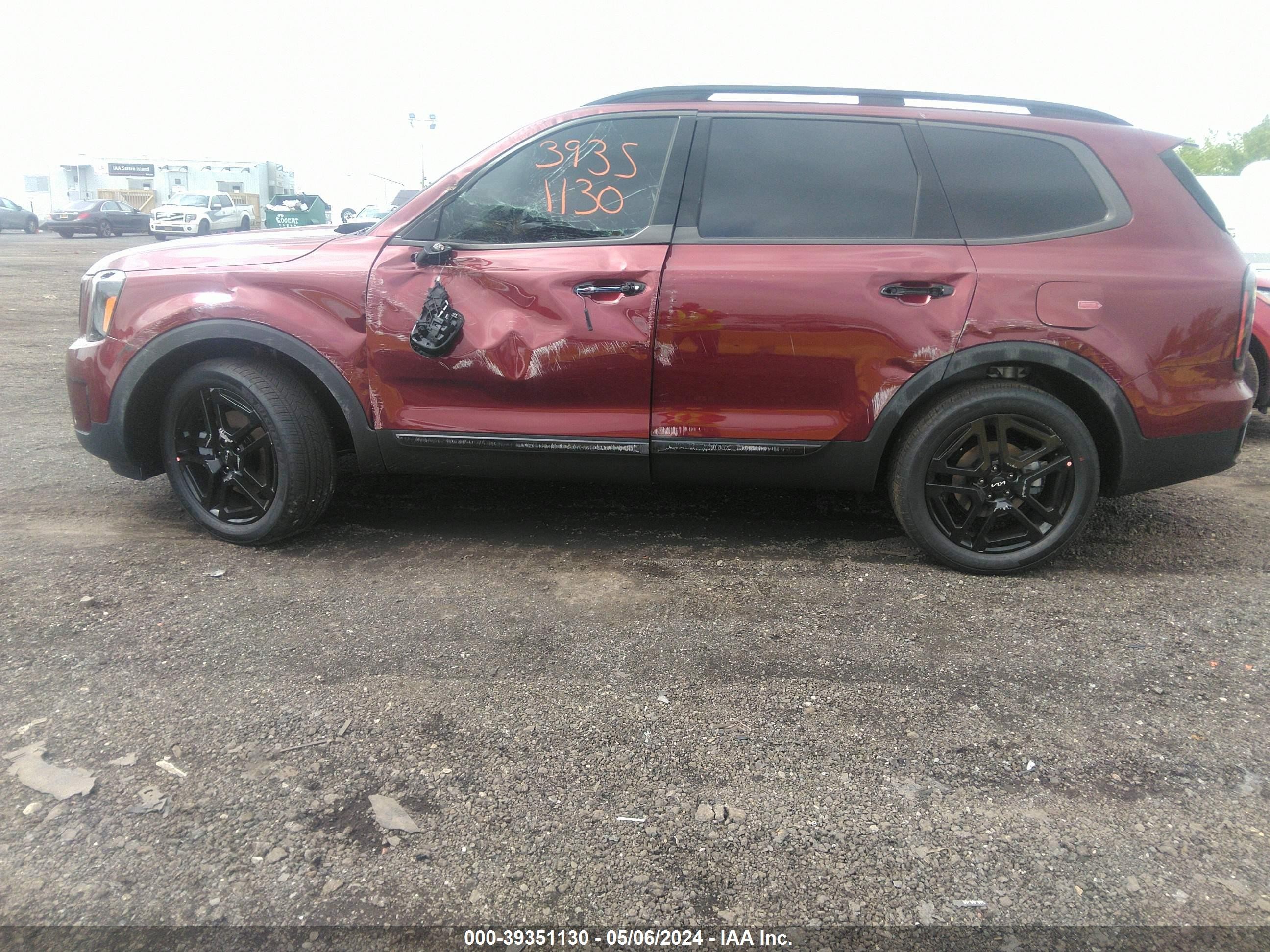 Photo 13 VIN: 5XYP3DGC2RG506272 - KIA TELLURIDE 