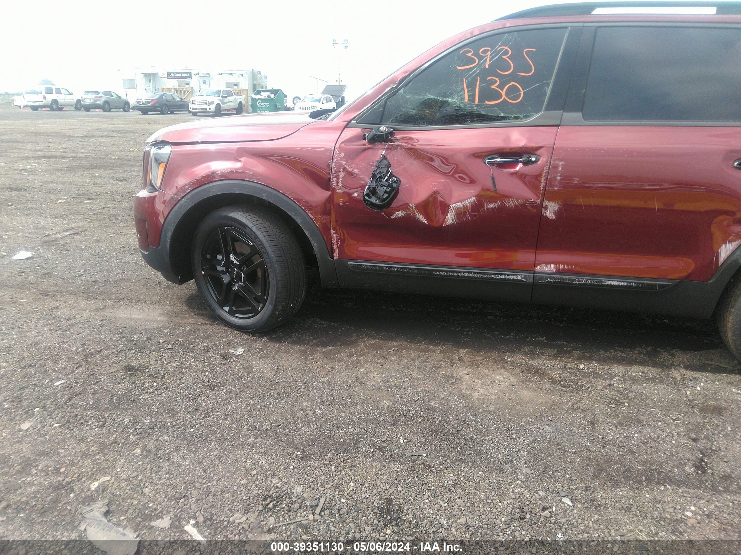 Photo 16 VIN: 5XYP3DGC2RG506272 - KIA TELLURIDE 