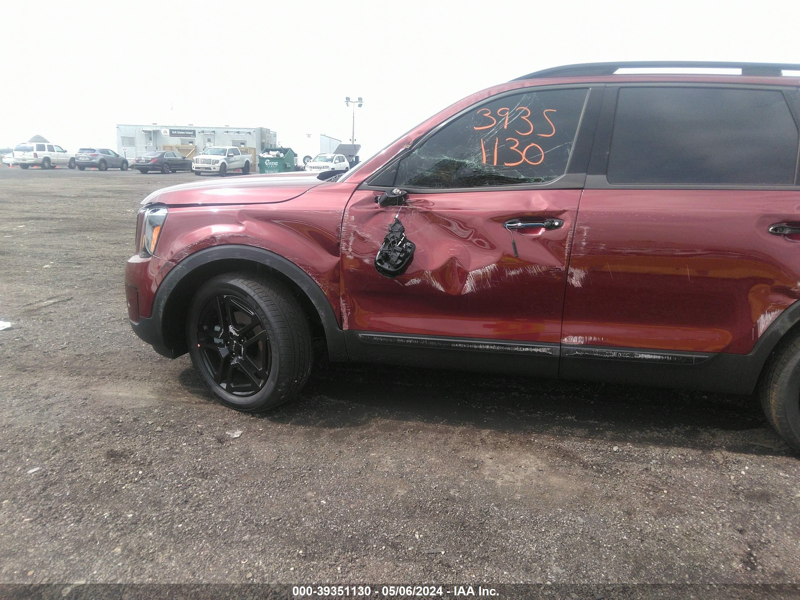 Photo 18 VIN: 5XYP3DGC2RG506272 - KIA TELLURIDE 