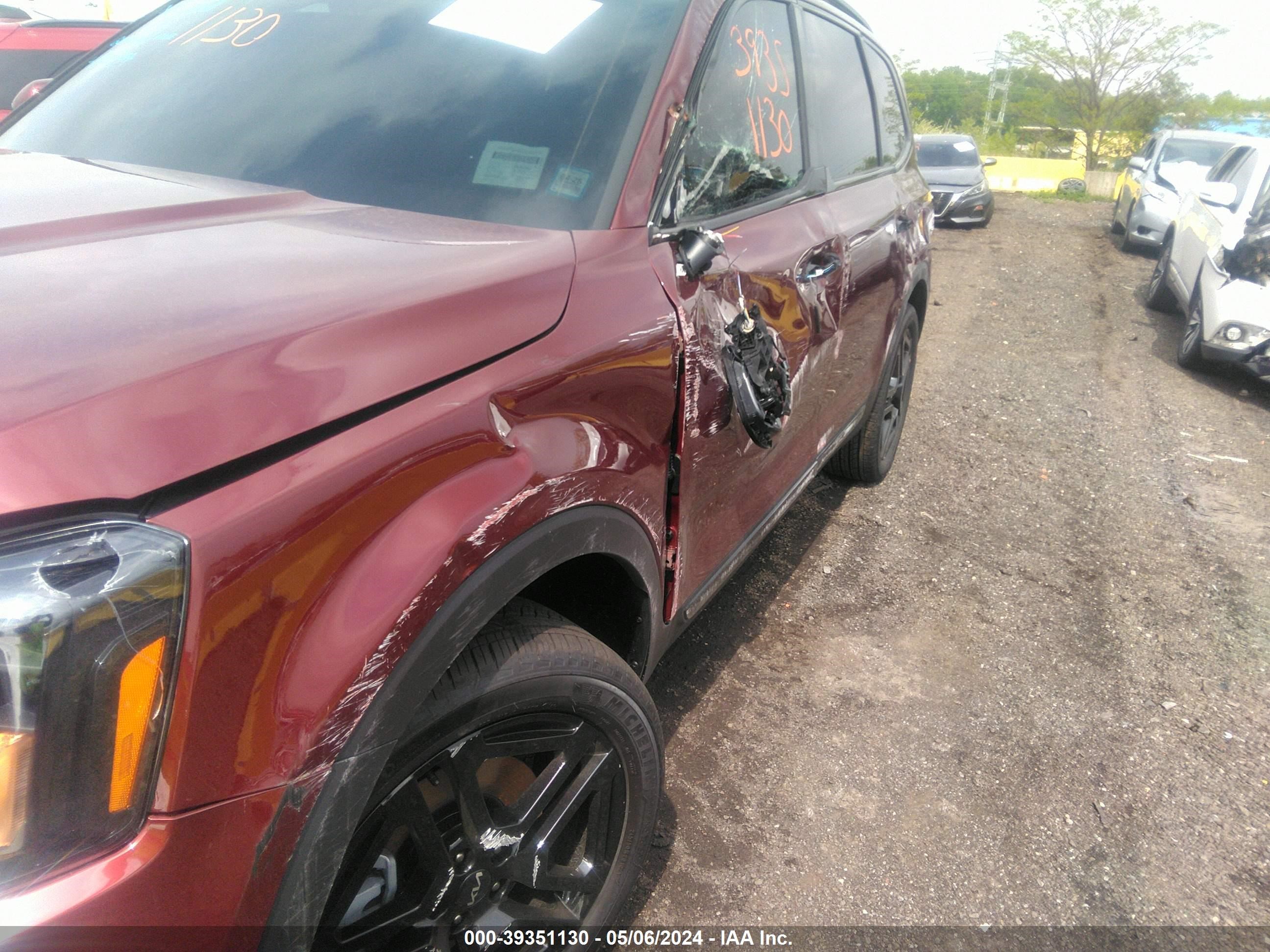 Photo 19 VIN: 5XYP3DGC2RG506272 - KIA TELLURIDE 