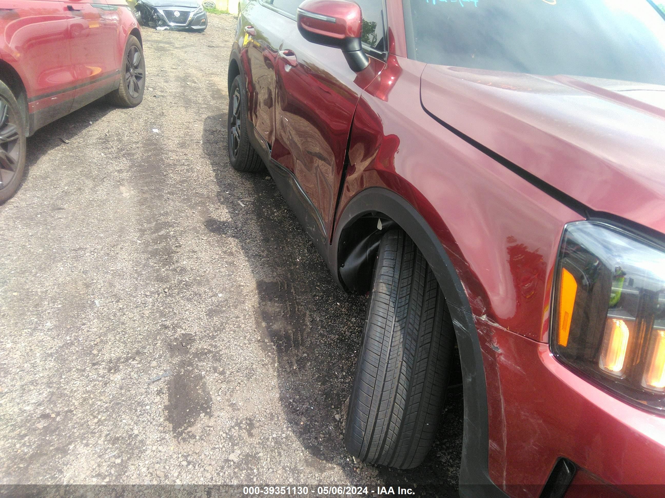 Photo 20 VIN: 5XYP3DGC2RG506272 - KIA TELLURIDE 