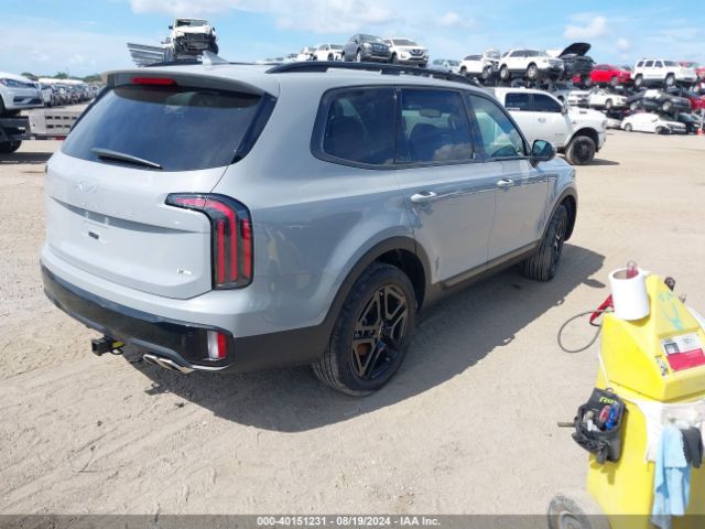 Photo 3 VIN: 5XYP3DGC2RG534041 - KIA TELLURIDE 