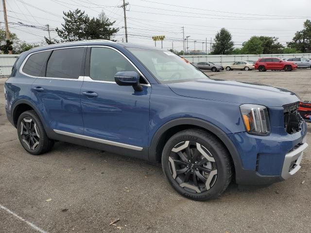 Photo 3 VIN: 5XYP3DGC3PG369257 - KIA TELLURIDE 