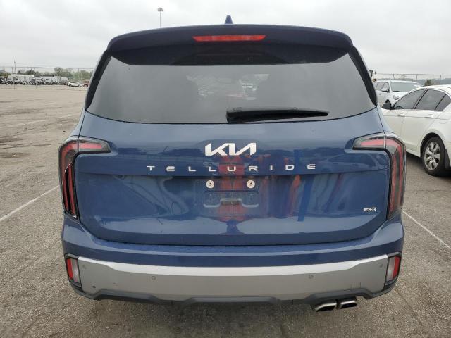 Photo 5 VIN: 5XYP3DGC3PG369257 - KIA TELLURIDE 