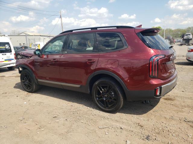 Photo 1 VIN: 5XYP3DGC3PG393879 - KIA TELLURIDE 