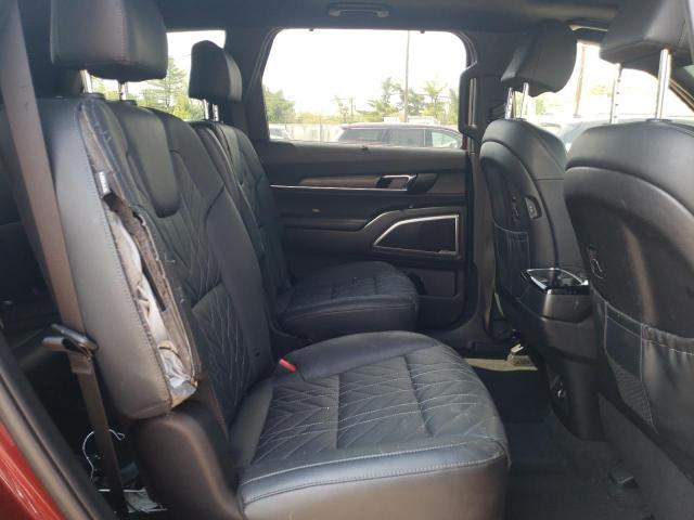 Photo 10 VIN: 5XYP3DGC3PG393879 - KIA TELLURIDE 