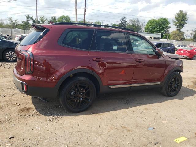 Photo 2 VIN: 5XYP3DGC3PG393879 - KIA TELLURIDE 