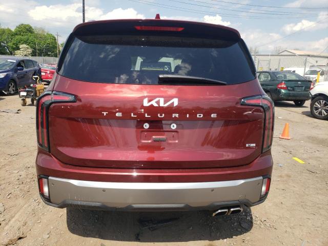 Photo 5 VIN: 5XYP3DGC3PG393879 - KIA TELLURIDE 