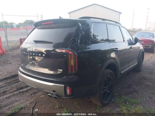 Photo 3 VIN: 5XYP3DGC3PG396958 - KIA TELLURIDE 