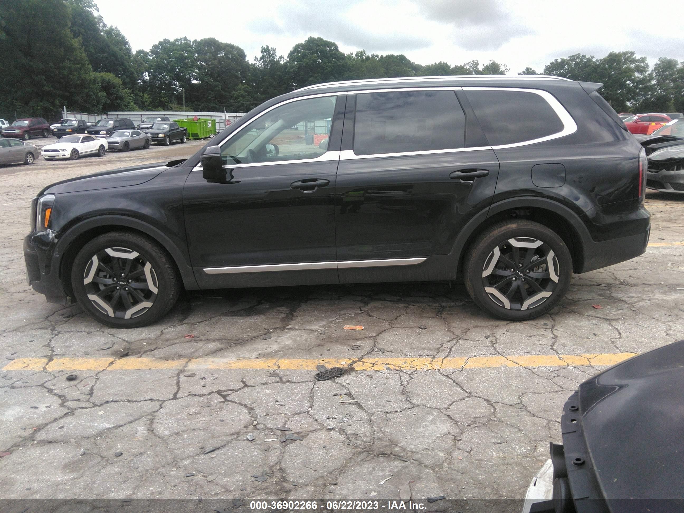 Photo 13 VIN: 5XYP3DGC4PG329950 - KIA TELLURIDE 